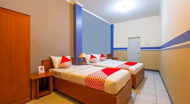 Люкс Superior Hotel O Riau Near Gedung Sate Formerly Patradisa