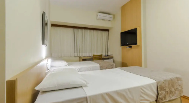 Одноместный номер Standard Hotel Crystal