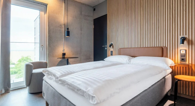 Номер Business Zleep Hotel Hamburg Volkspark
