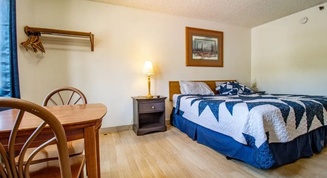 Номер Classic Motel 229 @ Garden of the Gods