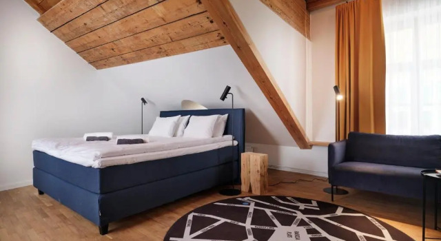 Двухместный номер Standard LJ5 - Old Town Rooms with Exclusive shared Roof Terrace
