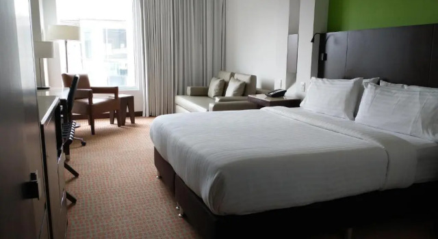 Двухместный номер Deluxe Holiday Inn Bogota Airport by IHG