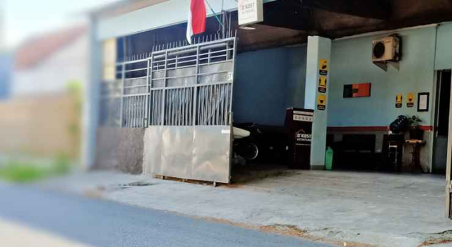 D'Kost Ketintang, Book Hotel Hoteller i Gayungan med parkering, Parkering