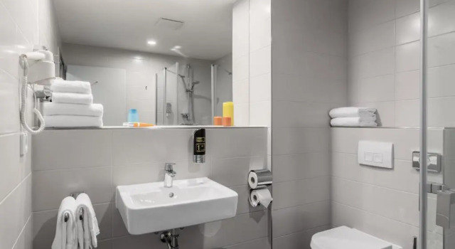 Habitación individual Estándar Steigerwald-Apartments