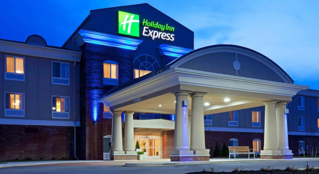 Holiday Inn Express Washington Court House, Rezerwuj Hotel Waszyngton Ohio