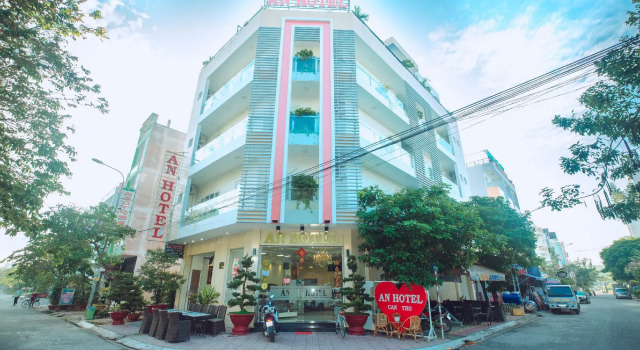 Семейный номер Standard An Hotel