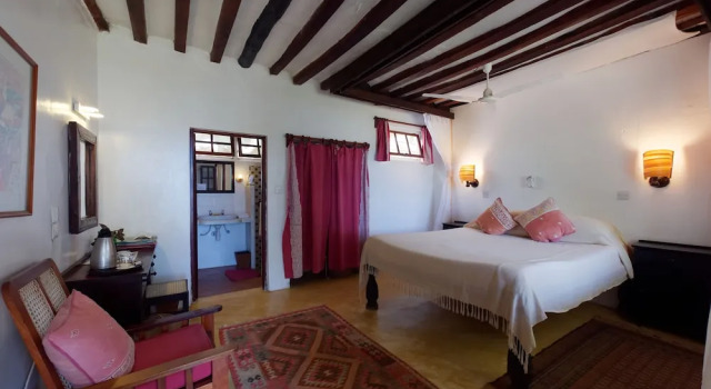 Номер Standard Peponi Hotel