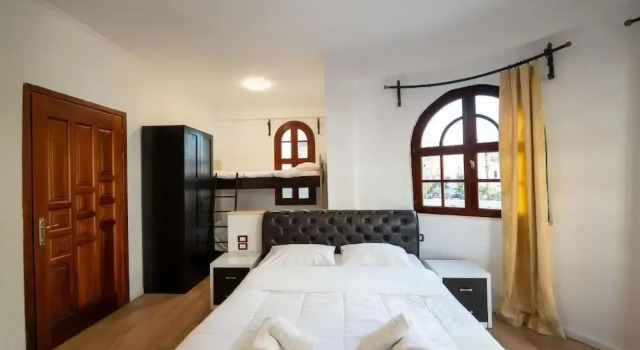 Номер Comfort Hotel Di Monte Cristo - Roof Pool