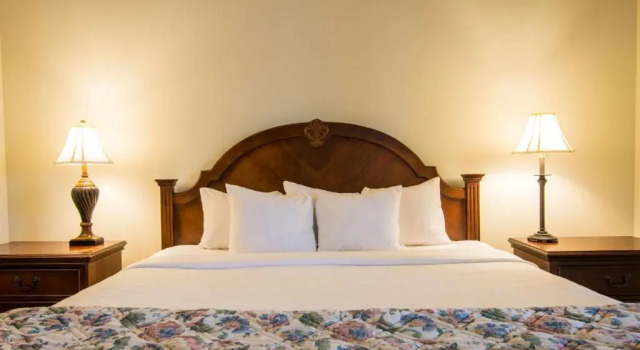 Номер Standard Fort Harrison State Park Inn