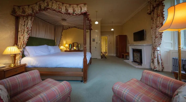 Glengarry Castle Hotel, Rezervați Hotel Invergarry Highlands