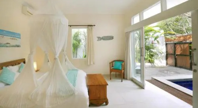 Villa Alba, Rezervovat Vila Chaty v Bali, Chalupa