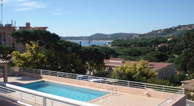 Résidence Hugo, Réserver Appartement Les Issambres Golfe de Saint-Tropez