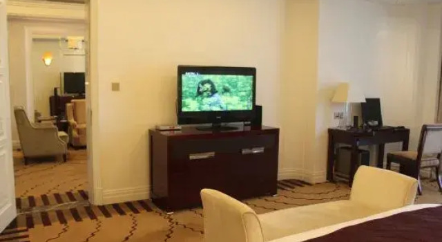 Номер Executive Dezhou Fengguan Holiday Hotel