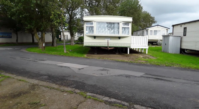 3 bed Caravan Suzie 1,10 Mins From Beach Suzie 1, Забронировать Отель Отели Англии 3 звезды, 3*