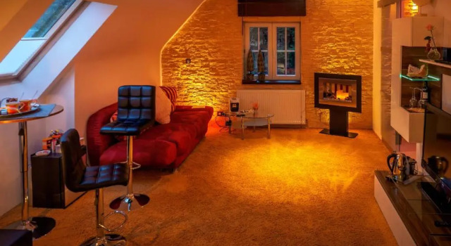 Номер Deluxe Gästezimmer Im Haus Am Wald
