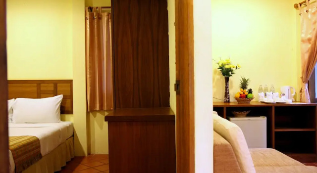 Семейный номер Standard с балконом Bangtao Village Resort - SHA
