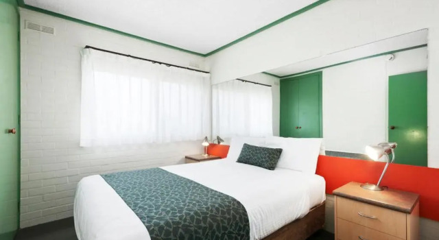 Апартаменты Emmanuel Holiday Apartments