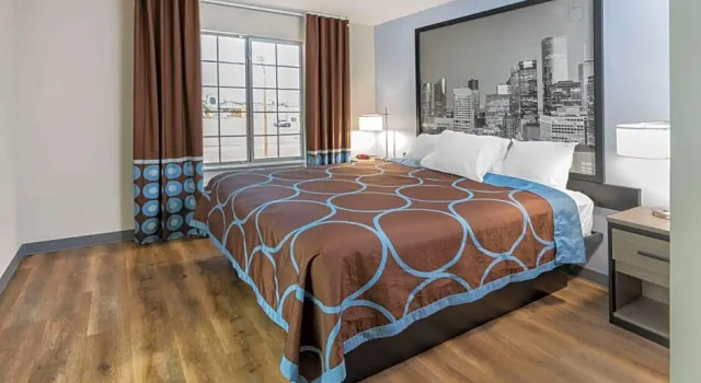 Standard Zimmer Super 8 by Wyndham Amarillo West