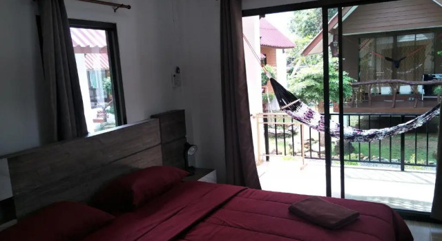 Бунгало Standard Lanta Fa Rung Beach Resort