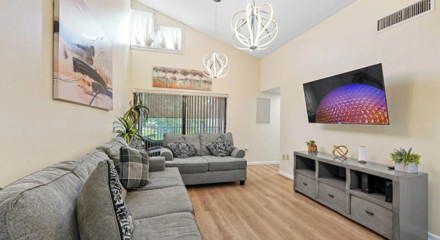 3648 Orlando Vacational Apartment 2nd floor, Lake view, Rezerwuj Apartament Orlando Kissimmee