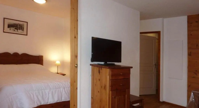 Appartement Les Orres, 2 pièces, 6 personnes - FR-1-322-333
