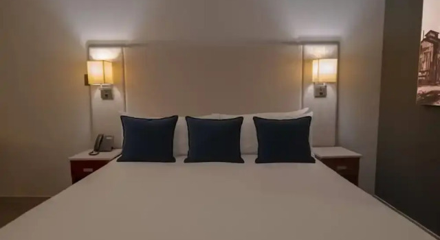 Четырёхместный номер Standard Esplendor by Wyndham Los Mochis Country Place