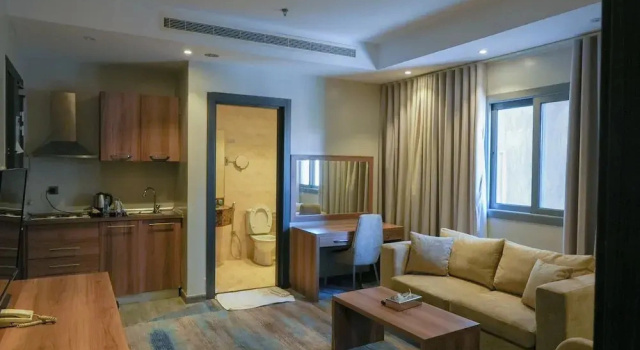 Двухместный полулюкс Stay Inn Suites