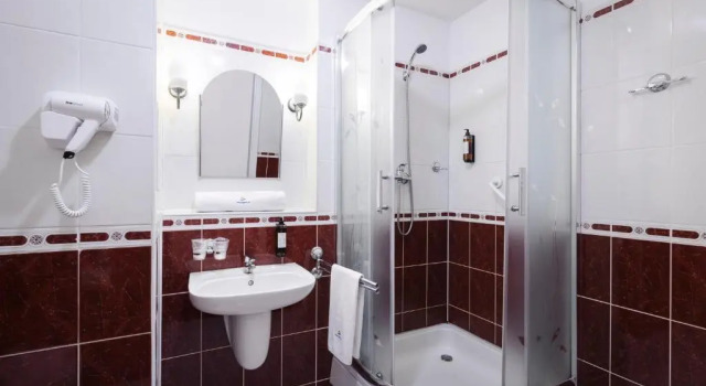Двухместный номер Standard Interferie Sport Hotel Bornit