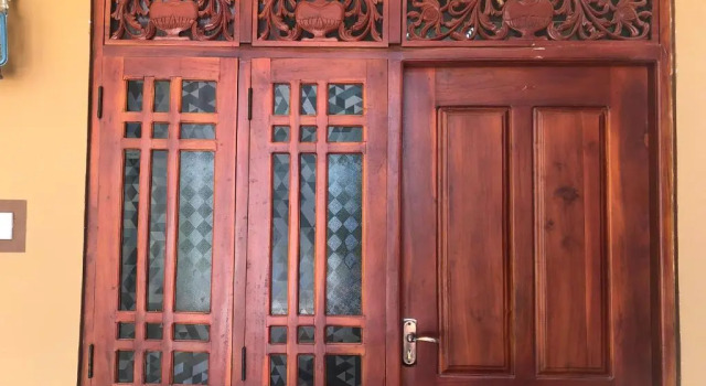 Sigiriya Nature Villa Lodge