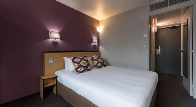 Campanile - Paris Nord - Saint-Denis Centre - Grand Stade, Boek Hotel Saint-Denis Seine-Saint-Denis