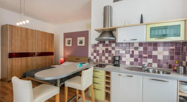 Апартаменты Villa Kredo