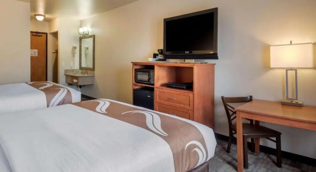 Номер Standard Quality Inn Kenai