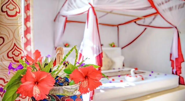Номер Standard с видом на море AHG Dreams Bay Beach Hotel