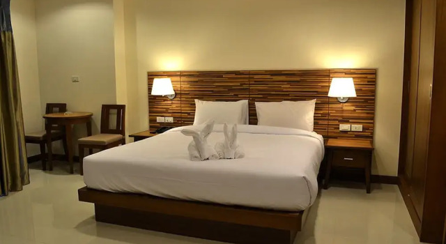 Полулюкс D Xpress Apartment