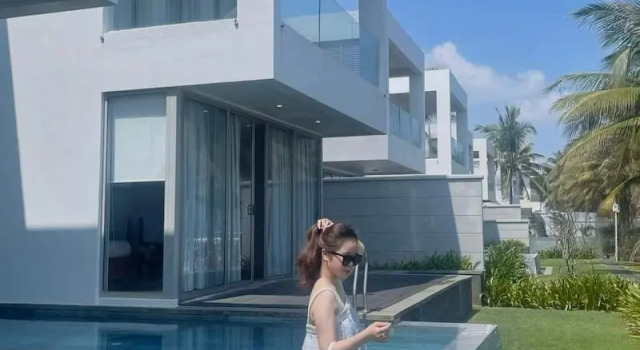 Вилла Standard Luxury Yacht Villa