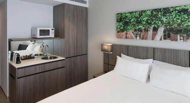 Двухместный номер Executive Mercure Sydney Blacktown