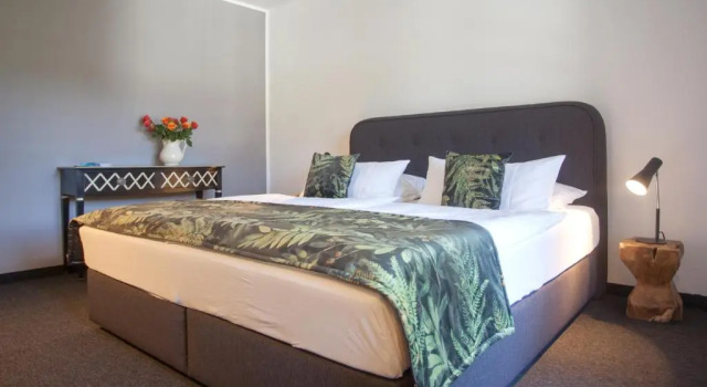 Двухместный номер Standard с балконом Boutique-Hotel Weigels Bergfreiheit
