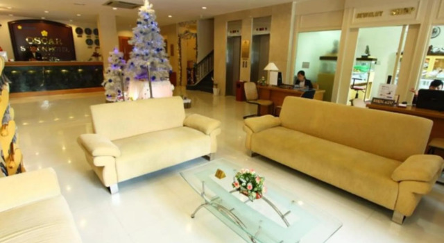 Oscar Saigon Hotel