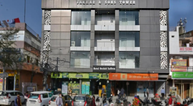 Hotel Orchid Saffron