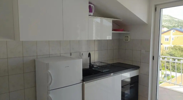 Апартаменты Apartmani Peran