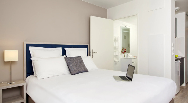 Отель Sejours & Affaires Paris Davout