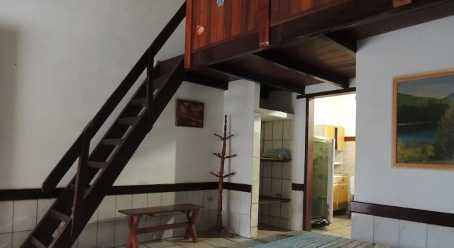 Шале Patricios Chalés Ilhabela