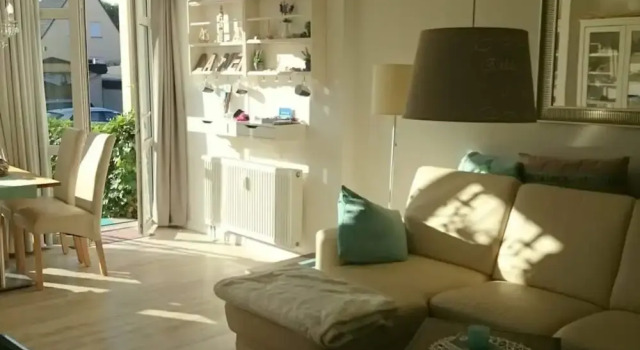 "La Mer" Haus Windrose