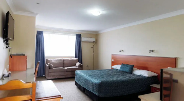 Люкс Executive Scone Motor Inn & Apartments