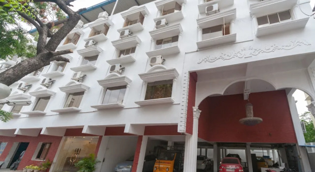 OYO 15972 Bhimaas Corporate Residency