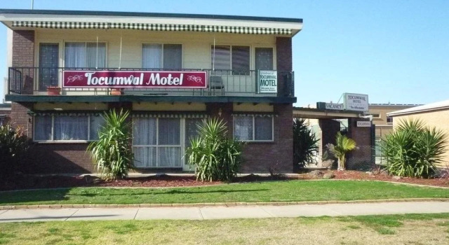 Tocumwal Hotel Motel, Rezervasyon Motel Tocumwal 