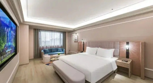 Suite Mercure Datong Railway Station