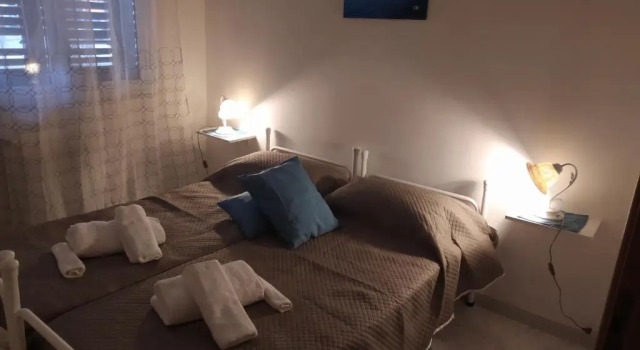 Апартаменты с видом на море La Casa degli Artisti 2