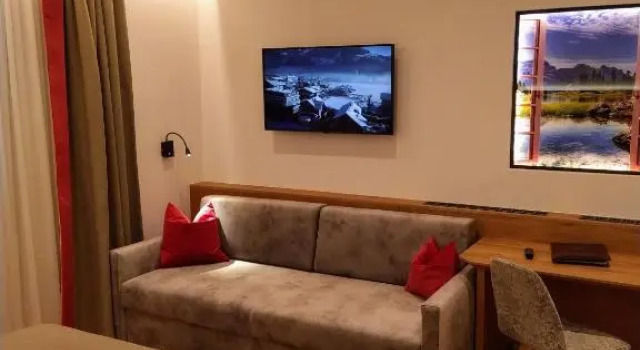 Номер Comfort Hotel ALPINJUWEL 3-Sterne Superior
