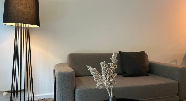 Апартаменты Apartmenthaus Stade Schwingewiesen Apartment 1